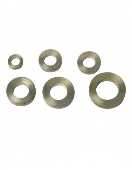 Faure Et Fils Bague Laiton (Lot de 10)