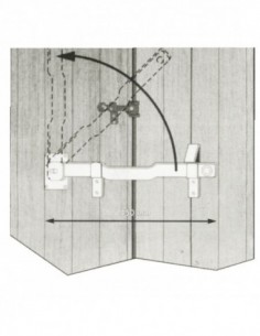 Hercule Barre De Sécurité 1...