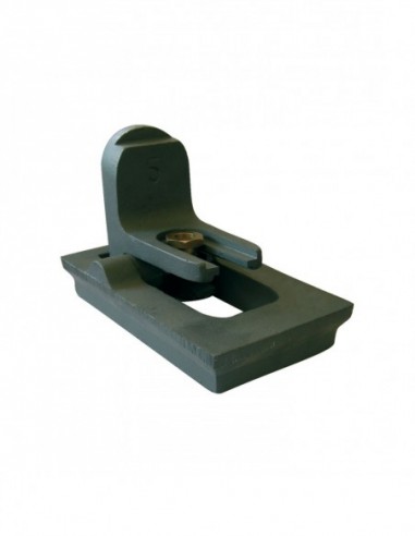 Jardinier Massard Butoir De Portail Fonte À...