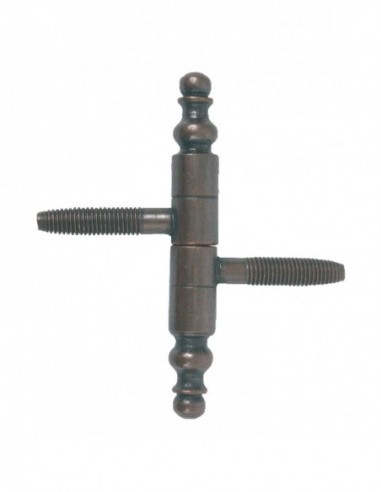 Jardinier Massard Fiche Rustique 13mm (Lot de 5)