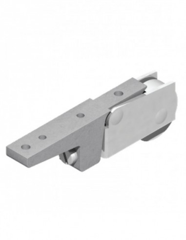 La Croisee Ds Chariot Pour Coulissant Bois