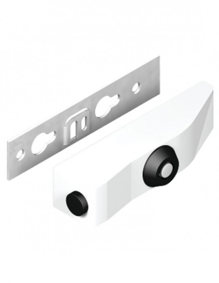 La Croisee Ds Butée Amovible Pour Coulissant Aluminium Sehop