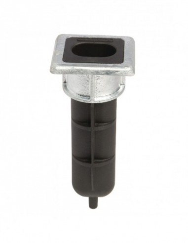 Locinox Gâche À Sceller Pour Verrou Baionette