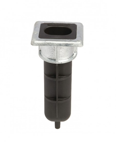 Locinox Gâche À Sceller Pour Verrou Baionette