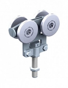 Mantion Coulissant Sur Rail...