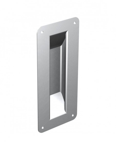 Mantion Poignée De Portail À Encastrer Inox