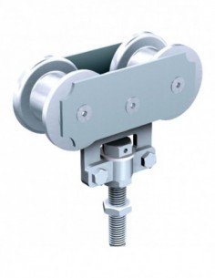 Mantion Coulissant Sur Rail...