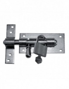 Mermier Verrou De Box À Visser