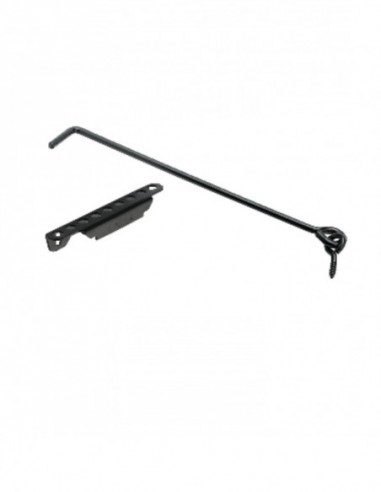 Mermier Crochet à Crémaillère (Lot de 5)