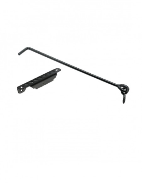 Mermier Crochet à Crémaillère (Lot de 5)