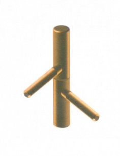 Monin Fiche à Visser à Nœud...