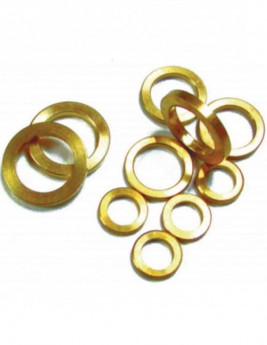 Navarre D.P.M. Industries Bague De Paumelle Anuba