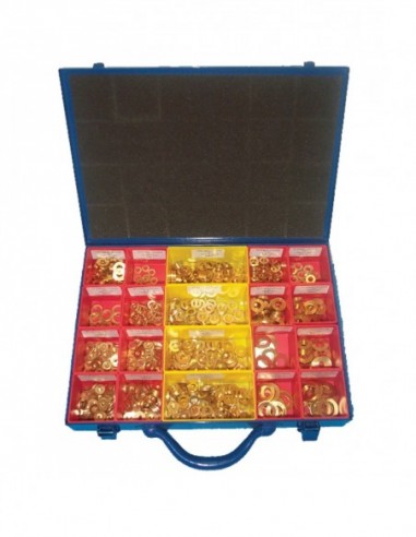 Navarre D.P.M. Industries Malette De Bagues De...