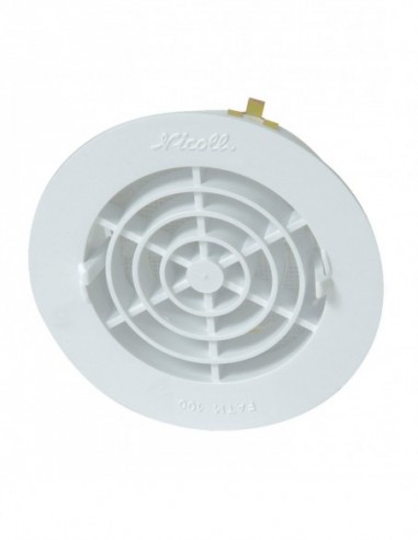 Nicoll Grilles Intérieures À Fermeture