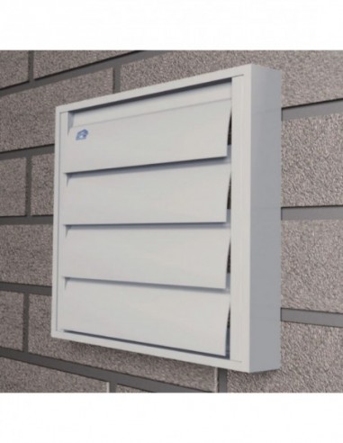 Renson Grille De Hotte 433