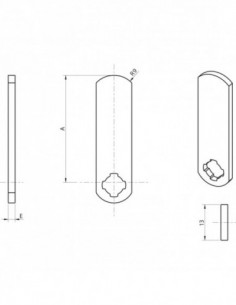 Ronis Came 1112 (Lot de 10)