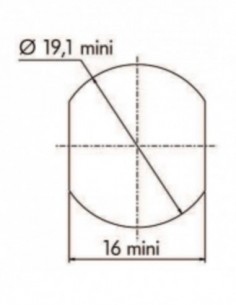 Ronis Batteuse 26200 2