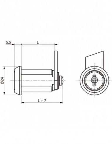 Ronis Batteuse 26200