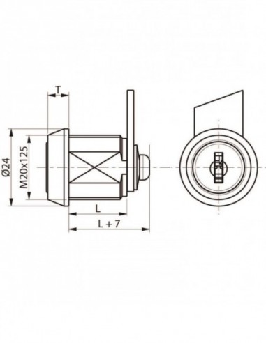 Ronis Batteuse 1312/1700-57