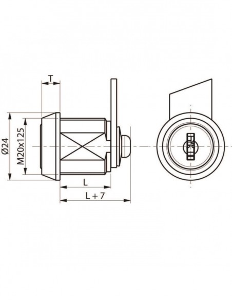 Ronis Batteuse 1312/1700-57