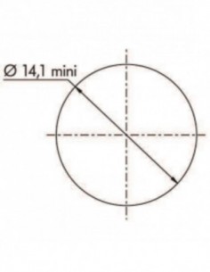 Ronis Batteuse 16400 2