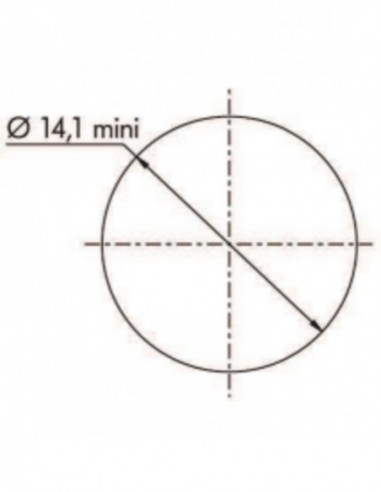 Ronis Batteuse 16400