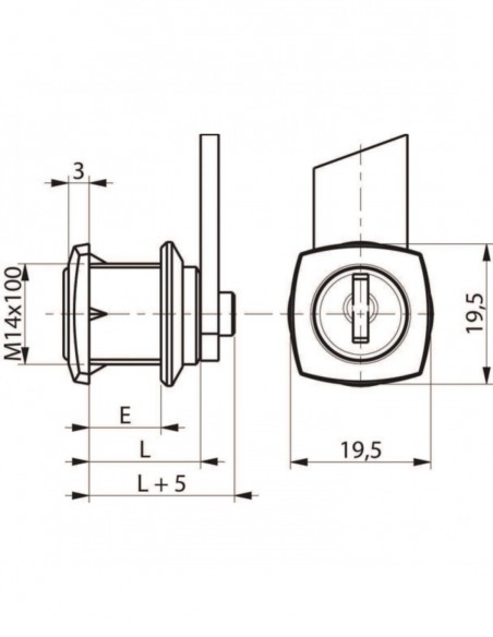 Ronis Batteuse 16400