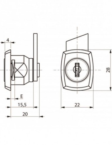 Ronis Batteuse 15800