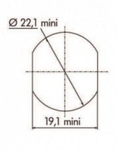 Ronis Contacteur À Came 1083b 2