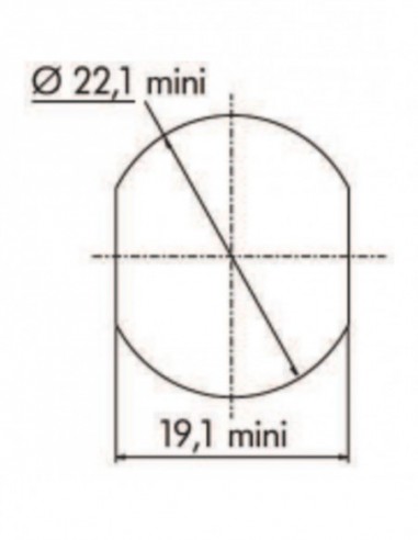 Ronis Contacteur À Came 1083b