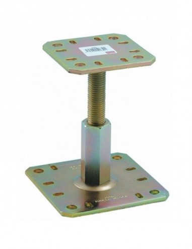 Simpson Pied De Poteau Réglable