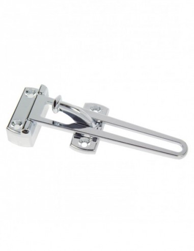 Socona Entrebâilleur Pour Porte À Recouvrement