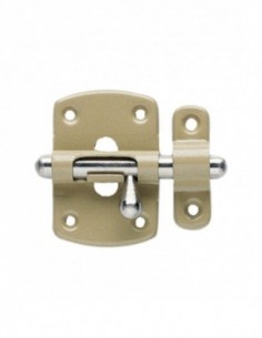 Vachette Targette Pêne Rond...