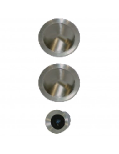 Kit Pour Coulissants Intérieur Bois