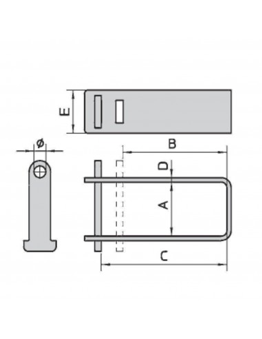 Viro Collier De Grille Viro