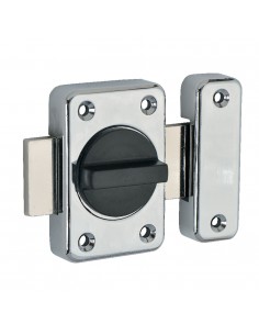 Vachette Verrous Wc Zamac