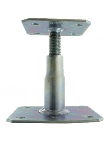 Simpson Pied De Poteau Réglable