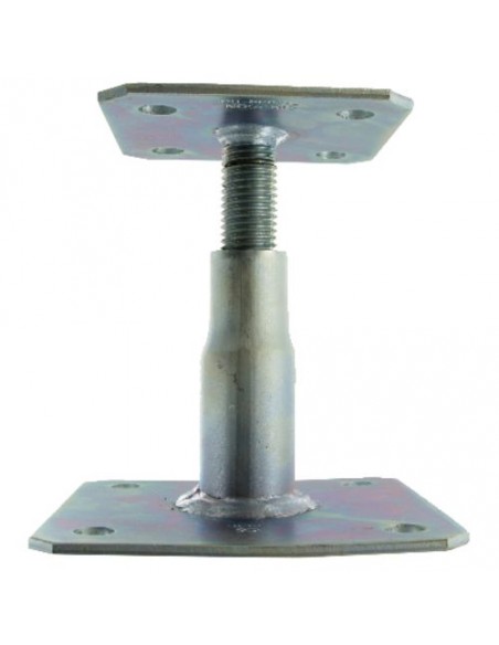 Simpson Pied De Poteau Réglable