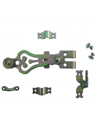 Torbel Espagnolette Provence