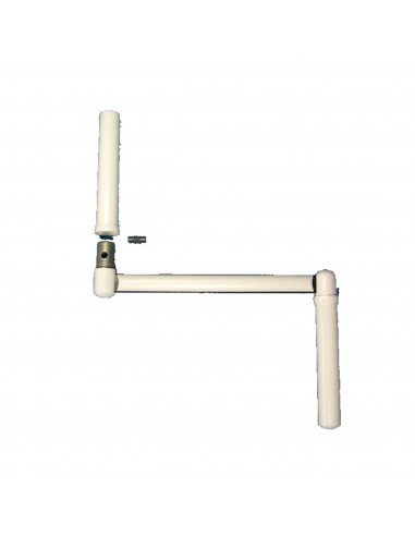 Strauss Manivelle Et Tringle Pour Volet Roulant