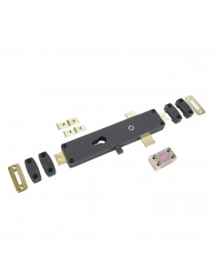 Torbel Serrure 3 Points...