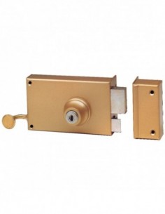 Serrure Bricard Monopoint...