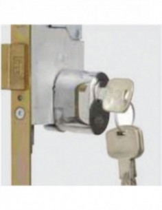 Serrure Bricard 3 Points À... 2