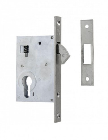 Cisa Monopoint À Larder Profil Étroit À Crochet