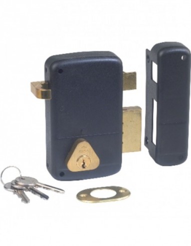 Cisa Monopoint En Applique Verticale À Tirage