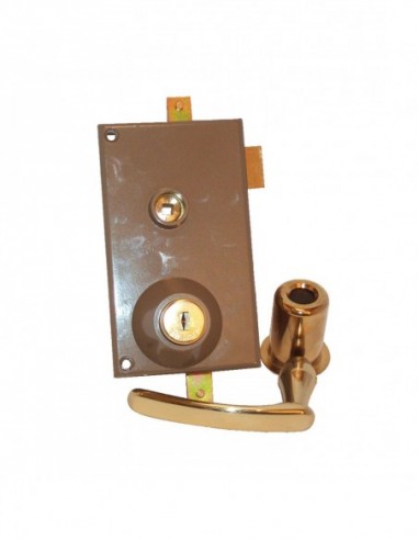 Fichet Mécanisme 3 Points Multipoints 787 Z