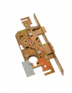 Fichet Montage À Blanc...