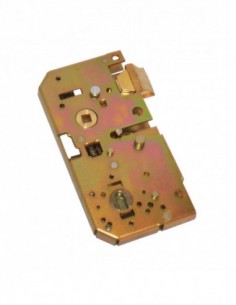 Fichet Montage À Blanc...