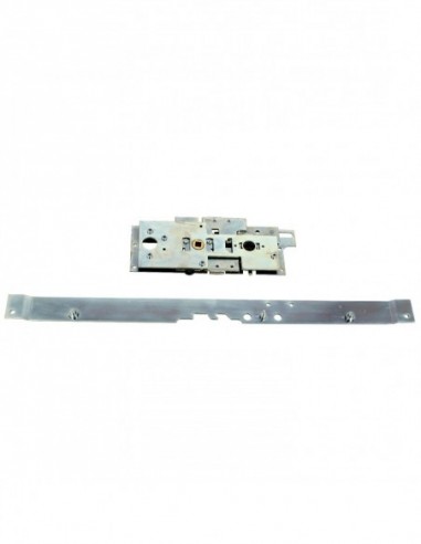 Fichet Montage À Blanc Pour Carénée Vertibar S