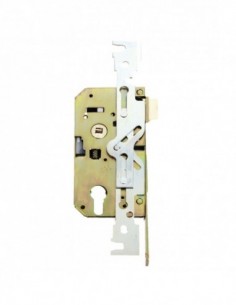 Fichet Montage À Blanc...